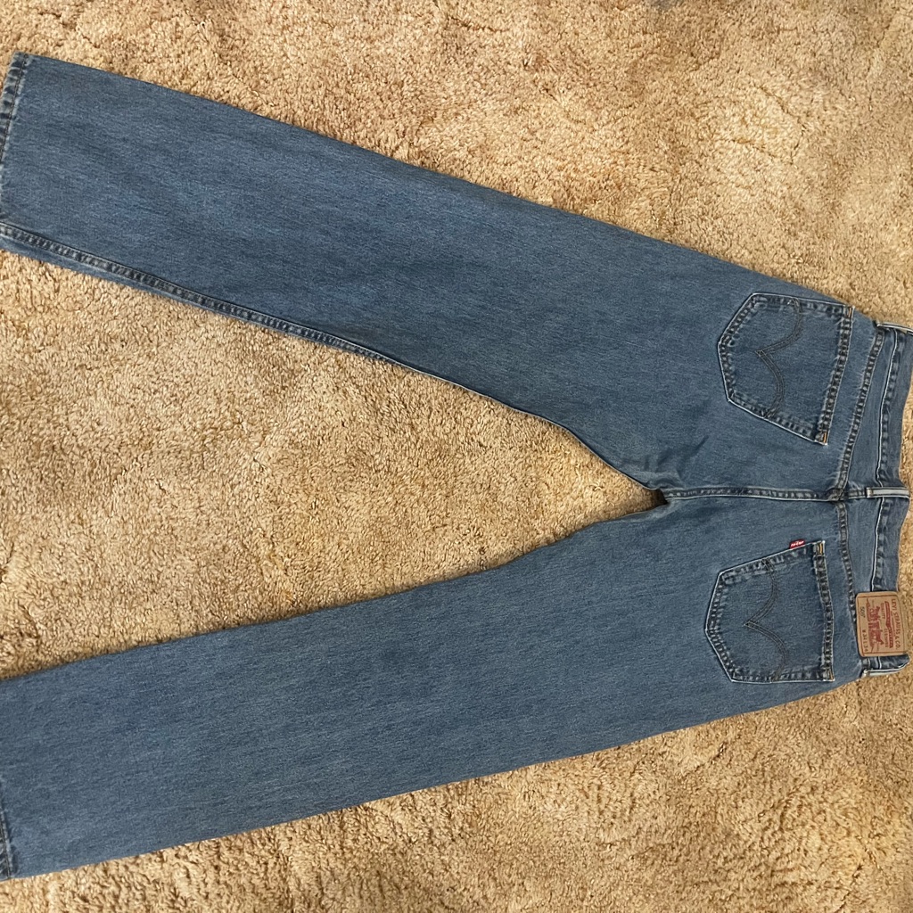 Levis 505 Mens 34 X 34